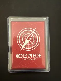 One Piece Card Smoker Alt Art L OP02-093 Parallel Paramount War JP CCG - Image 2