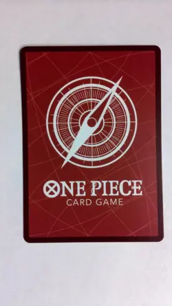 One Piece Crocodile Alternate Art OP01-062 Japanese - Image 2