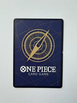 One Piece CCG Jewelry Bonney OP12-118 SEC Manga Alt Art - Damage/LP - Image 5