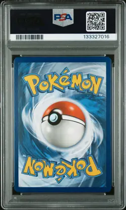 2019 POKEMON SUN & MOON TEAM UP #113 LATIAS & LATIOS GX PSA 10 - Image 2
