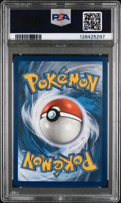 2019 POKEMON SUN & MOON TEAM UP #113 LATIAS & LATIOS GX PSA 10 - Image 2