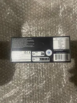 One Piece Card Game OP-09 Emperors in the New World Booster Box English SEALED - Image 4