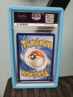PSA 10 Quaquaval Ex 260/193 Pokemon Paldea Evolved English - Image 2