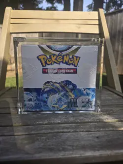 Pokemon TCG Silver Tempest Booster Box Sealed Sword & Shield - 36 Packs New - Image 1