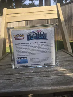 Pokemon TCG Silver Tempest Booster Box Sealed Sword & Shield - 36 Packs New - Image 3