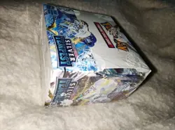 Silver Tempest Booster Box Sword & Shield - New & Sealed - Pokemon TCG - Image 3