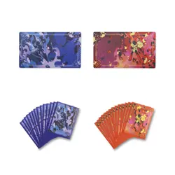 Burning Spirit Pokemon Trading Card Game TCG Scarlet Violet Nintendo Switch New - Image 1