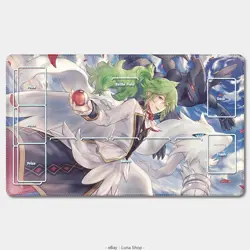 Pokemon Playmat+Bag N PTCG Trading Card Game Mat Playmat #111hot - Image 1
