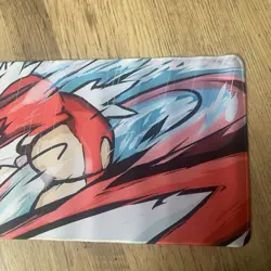 Shiny Gyarados Rubber Playmat Play Mat For Tcg Trading Card Game Pokemon - Image 3