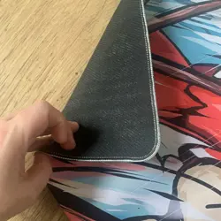 Shiny Gyarados Rubber Playmat Play Mat For Tcg Trading Card Game Pokemon - Image 4