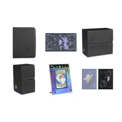 Celestial Espeon & Umbreon Pokemon Trading Card Game TCG Legends Z-A Nintendo - Image 1
