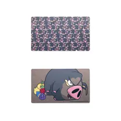 Lechonk Playmats Pokemon Trading Card Game TCG Legends Z-A Nintendo Switch 2 New - Image 1