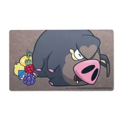Lechonk Playmats Pokemon Trading Card Game TCG Legends Z-A Nintendo Switch 2 New - Image 3