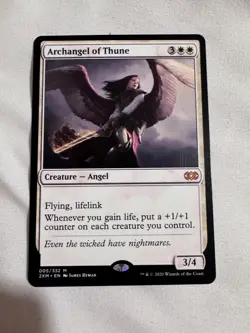 Archangel of Thune Double Masters Regular - Image 1