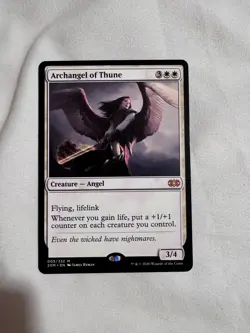 Archangel of Thune Double Masters Regular - Image 1