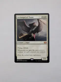 Archangel of Thune Double Masters Regular - Image 1