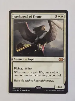 Archangel of Thune Double Masters Regular - Image 2