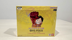 One Piece - OP-07 - 500 Years in the Future Booster Box [ENGLISH] - New & Sealed - Image 1