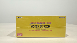 One Piece - OP-07 - 500 Years in the Future Booster Box [ENGLISH] - New & Sealed - Image 2