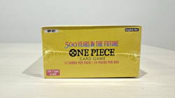 One Piece - OP-07 - 500 Years in the Future Booster Box [ENGLISH] - New & Sealed - Image 4