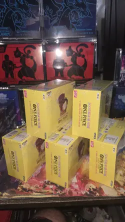 One Piece TCG 500 Years In The Future Booster Box OP-07 English Sealed - Image 3