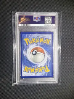 Pokemon TCG Charizard EX SV03 Obsidian Flames Holo Hyper Rare Card 228/197 PSA 9 - Image 5