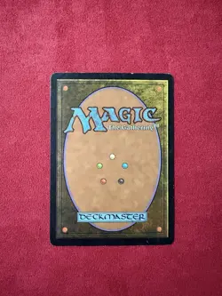 Seething Anger - Stronghold MTG Magic the Gathering Vintage Classic Card - Image 2