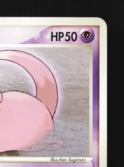 Slowpoke 059/ADV-P LP ADV Promos Japanese Pokemon Card TCG - Image 5