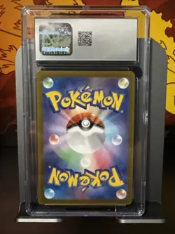 CGC Gem Mint 10 Relicanth 077/071 AR Art Rare Wild Force sv5k Pokemon Card - Image 2