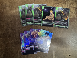 Gundam Card Game -Steel Requiem GD03 Release Event -Bernard Wiseman + Zaku II FZ - Image 3