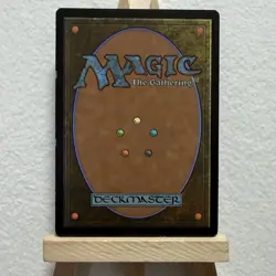 Wheel of Misfortune - Tarot Death - Painted Alter - Commander Legends - Image 3