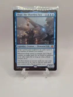 Eluge, the Shoreless Sea Bloomburrow Regular - Image 1