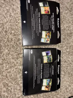 MTG Final Fantasy 2 Commander Decks Tidus And Cloud - Image 2