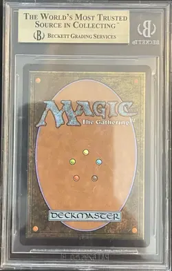 BGS 9.5 Gem Mint TALRAND, SKY SUMMONER from UMA - MTG Magic the Gathering - Image 2