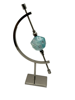 Life Counter ~ TARKIR: DRAGONSTORM ~Oversized D20 Die SPINDOWN Bundle - Image 1
