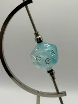 Life Counter ~ TARKIR: DRAGONSTORM ~Oversized D20 Die SPINDOWN Bundle - Image 2