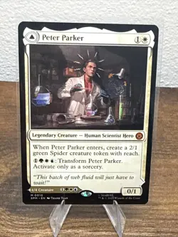 Peter Parker Marvel's Spider-Man Regular - Image 1