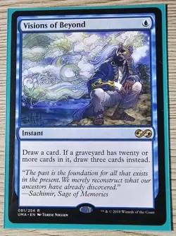Visions of Beyond Ultimate Masters Regular - Image 1