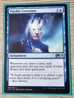 Psychic Corrosion Core Set 2019 Regular - Image 1