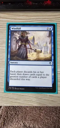 Windfall Commander 2016 Regular - Image 1