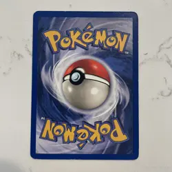 Pokemon TCG Zapdos Non Holo Rare Unlimited #30/62 Fossil Base Set LP 1999 - Image 2