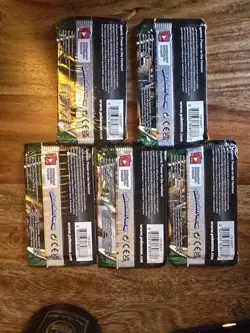 Pokemon Evolving Skies Booster Pack - x5 Packs - Sealed 820650808777 - Image 2