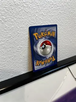 Pokemon TCG Base Set Mewtwo Holo Card 10/102 Rare - Image 5