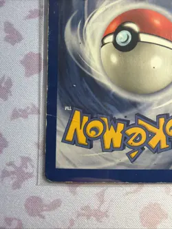 Pokemon TCG Machamp Holo 1st Edition Base Set #8/102 Holo Rare HP - Image 3
