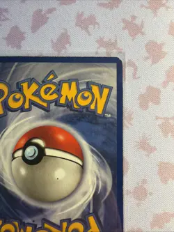 Pokemon TCG Machamp Holo 1st Edition Base Set #8/102 Holo Rare HP - Image 5