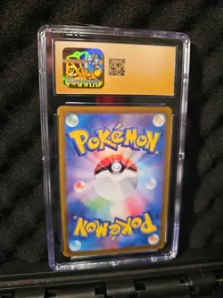 CGC PRISTINE 10 Gardevoir Pokemon (2022) Japanese Incandescent Arcana-072/068 - Image 2