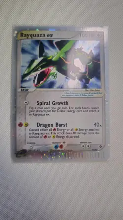 Pokemon ex Holo Ereader Lot Rayquaza Golem Sneasel Aggron Magmar Ruby Sandstorm - Image 2