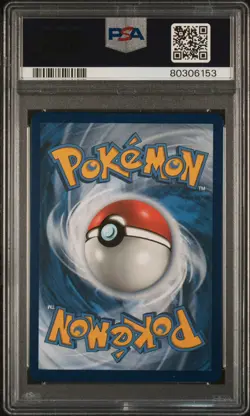 Pokemon Celebrations Classic Collection Team Rocket Dark Gyarados 8/82 PSA 10 - Image 2