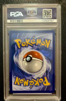 2025 POKEMON JTG EN-JOURNEY TOGETHER HYPER RARE #188 IONO'S BELLIBOLT EX PSA 10 - Image 3