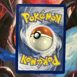 Pokemon TCG Phantasmal Flames Mega Sharpedo ex 113/094 Full Art Ultra Rare NM - Image 2